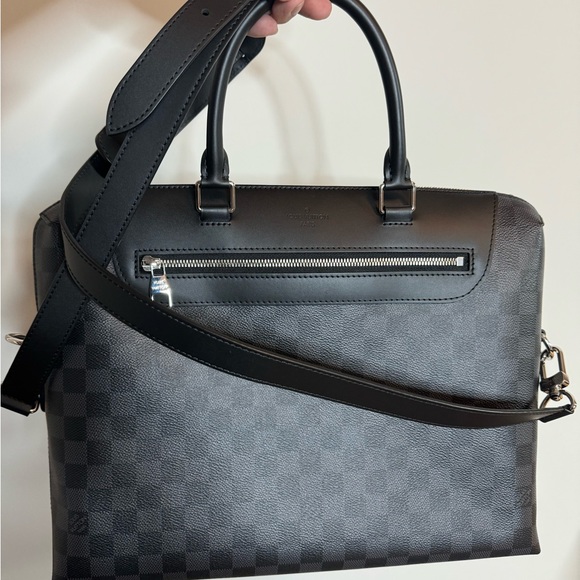 Louis Vuitton Briefcase - Picture 5 of 7